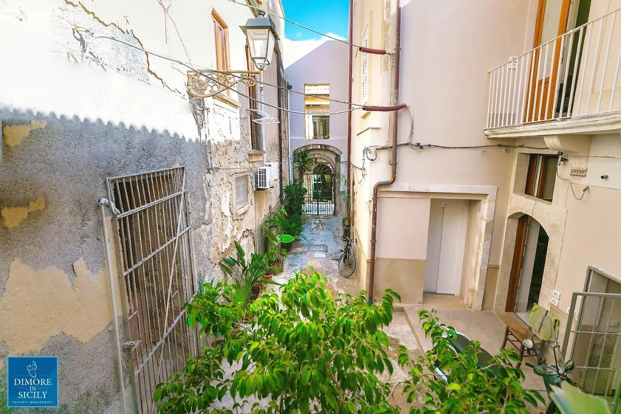 Dione Apartments By Dimore In Sicily Ortigia Syracuse
