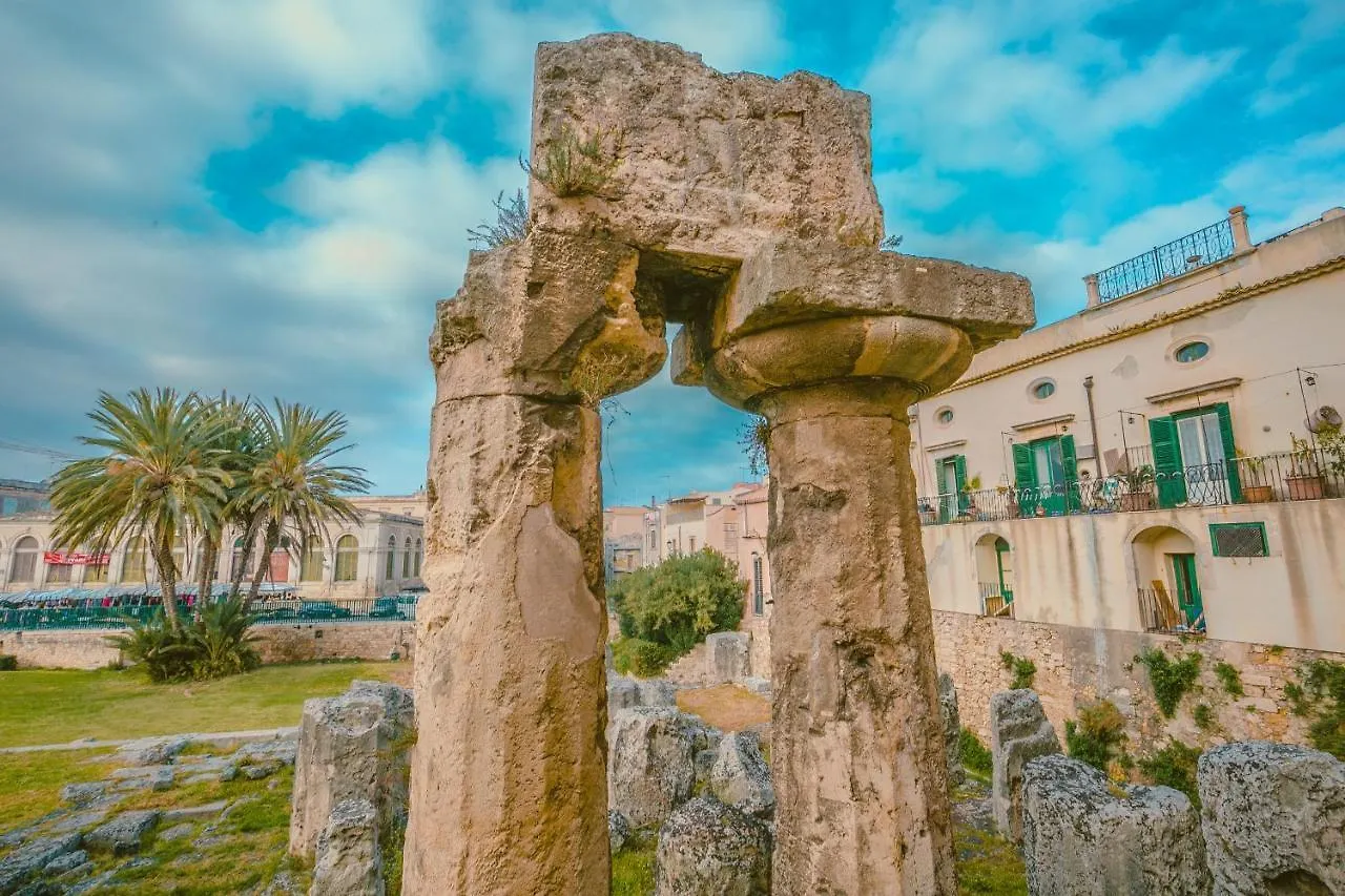 Dione Apartments By Dimore In Sicily Ortigia Syracuse